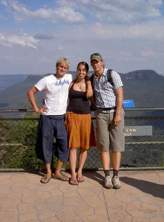 Hier das letzte Bild aus Australien. Schon bald gibts News aus dem Kiwi-Land wo wir uns fuer die 8 Wochen voraussichtlich einen Camper mieten werden. Bis dann!