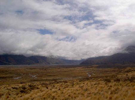 Landschaft bei "Rohan"