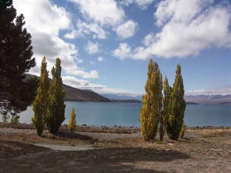 Lake Tekapo