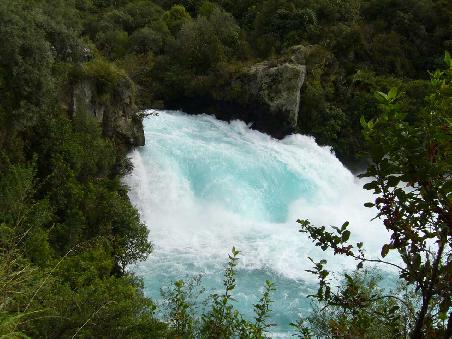 Haka Falls