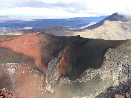 Red Crater