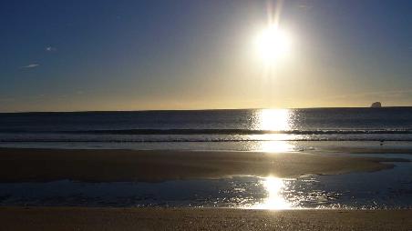 Hot Water Beach