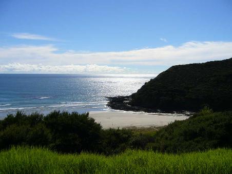 noerdlichste Bucht in Neuseeland