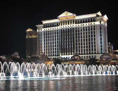 Eines der unzaehligen Casinos