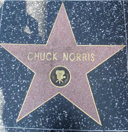 Chuck unsere persoenliche Nummer 1!