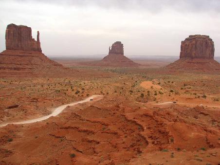 Monument Valley