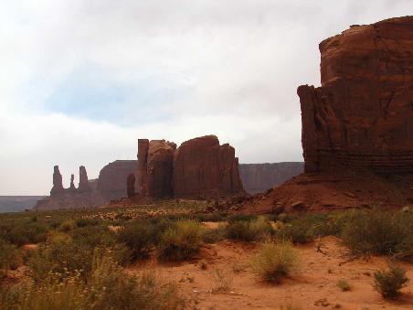 Monument Valley