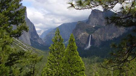 Yosemite Nationalpark