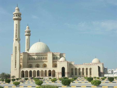 Wunderschoene Moschee