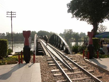 Die Bruecke am River Kwai