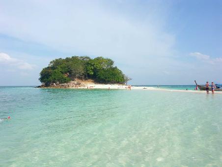 Chicken Island (wunderbar zum Schnorcheln)
