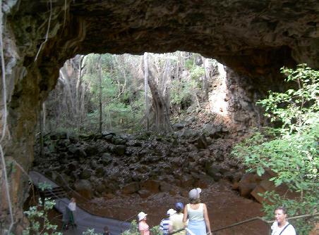 Nomou Lava Tube