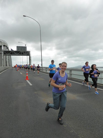 auf der Überholspur 