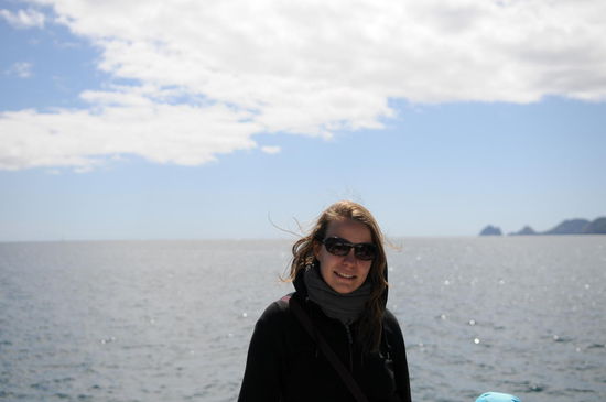 Tag mit Sonnenschein... 