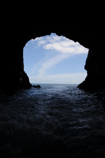 Glück gehabt, da haben wir gerade noch einmal durchgepasst...