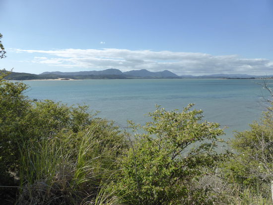 Schöne Aussichten "on the Road"