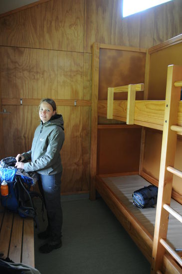 Freie Auswahl aus 80 möglichen Schlafgelegenheiten