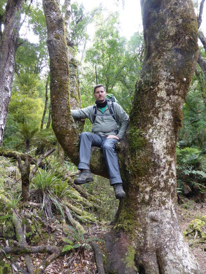 Ich brauche mal kurz ne Pause...