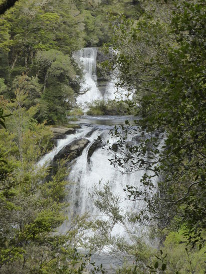 Aniwaniwa Falls