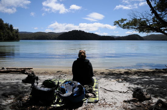 Atemberaubend schön