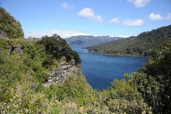 letzter Blick zurück...