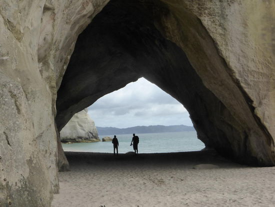 Cathedral Cove