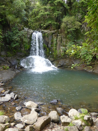 Waiau Waterfall