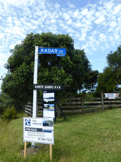 Ganz gfährlich - Radar Road! Nüt füre Cyril 