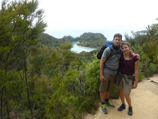 Abel Tasman Costal Walk