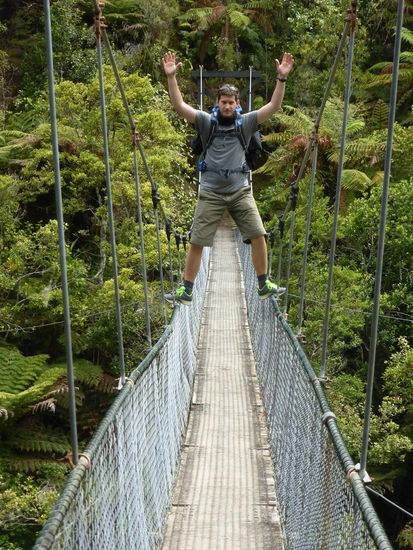 HELP - Der Boden ist Morsch...