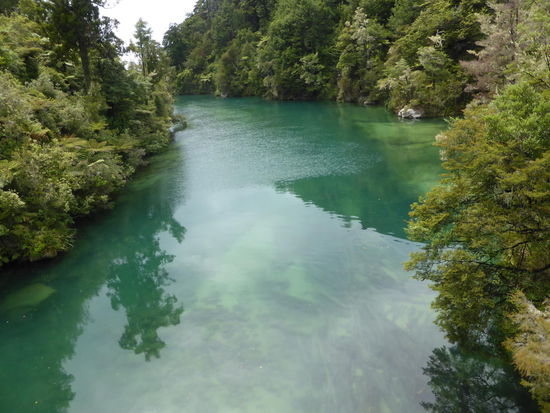 Runterfallen wäre auch nicht schlimm