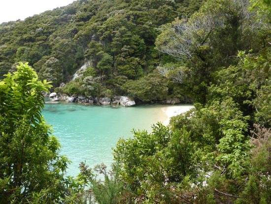 Einer von 100 wunderschönen Sandstränden