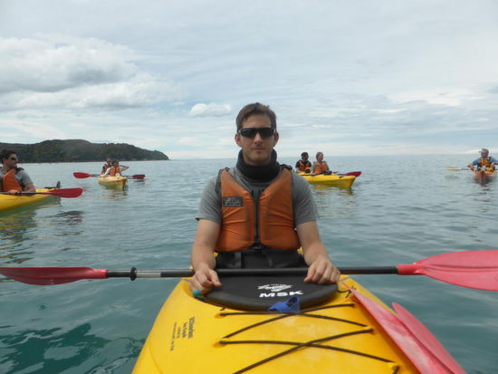 Kapitän und Steuermann