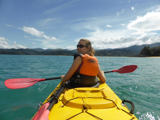 Genisser in der First Class