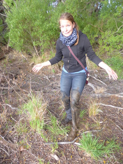 Opfer: Nicole's Hosen