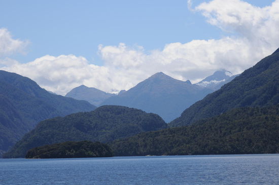 Jurassic Park - hier sollte ursprünglich Szenen vom Jurassic Park Film gedreht werden, was aufgrund des schlechten Wetters und den vielen Sandflies aber schlussendlich nicht möglich war