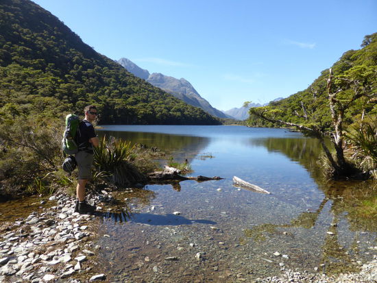 Routeburn Track