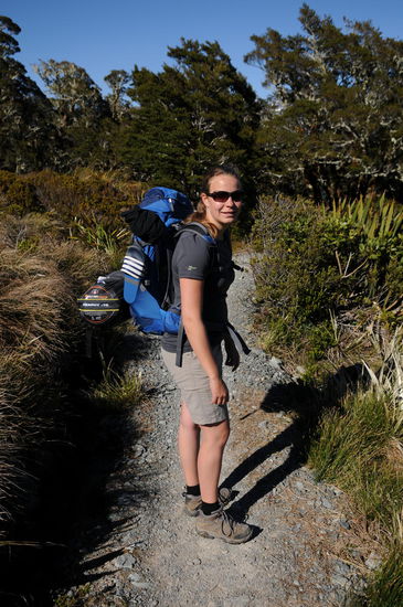 und zurueck zum Start