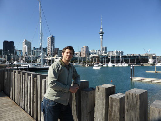 Auckland Harbour