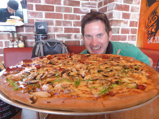 kleine Zwischenverpflegung