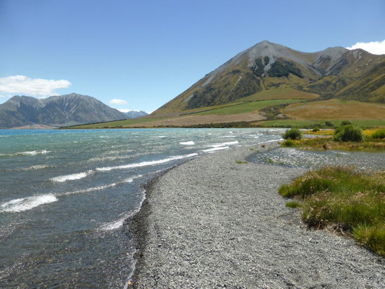 Lake Coleridge