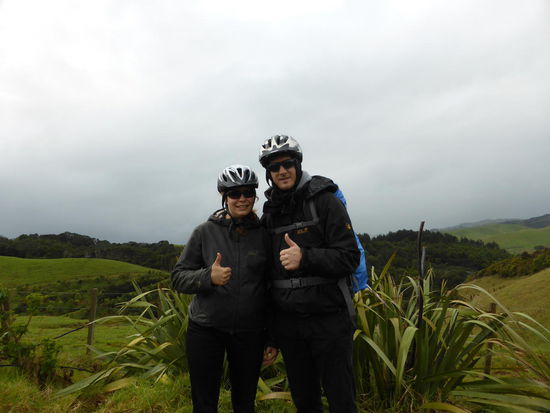 Kein trockenes Kleidungsstück mehr vorhanden