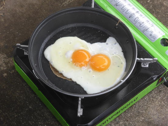 mhhh... noch mehr Frühstück