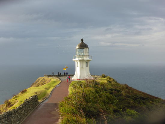 Leuchtturm von Cape Reinga