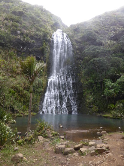 Karekare Falls