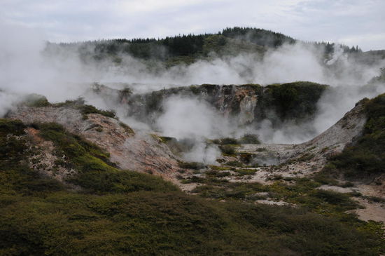 Craters of the Moon