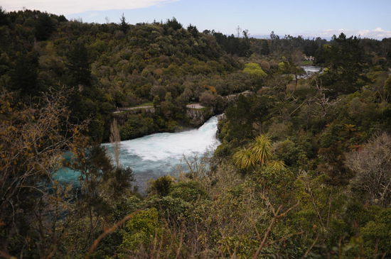 Huka Falls