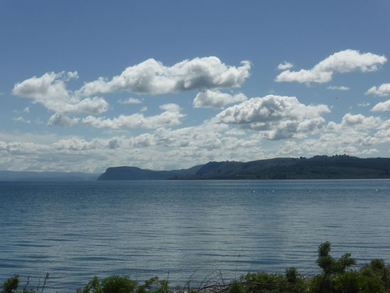 Lake Taupo