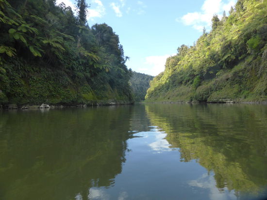 Sitlle, Vogelgezwitscher, Frieden, Ruhe, Geniessen....
....und das 3 Tage lang.....   