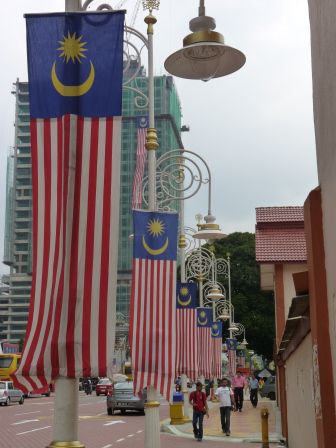 Tschüß Kuala Lumpur, tschüß Malaysia!
Und ein großes Dankeschön an Dich, Jürgen, für eine wirklich schöne Woche!
